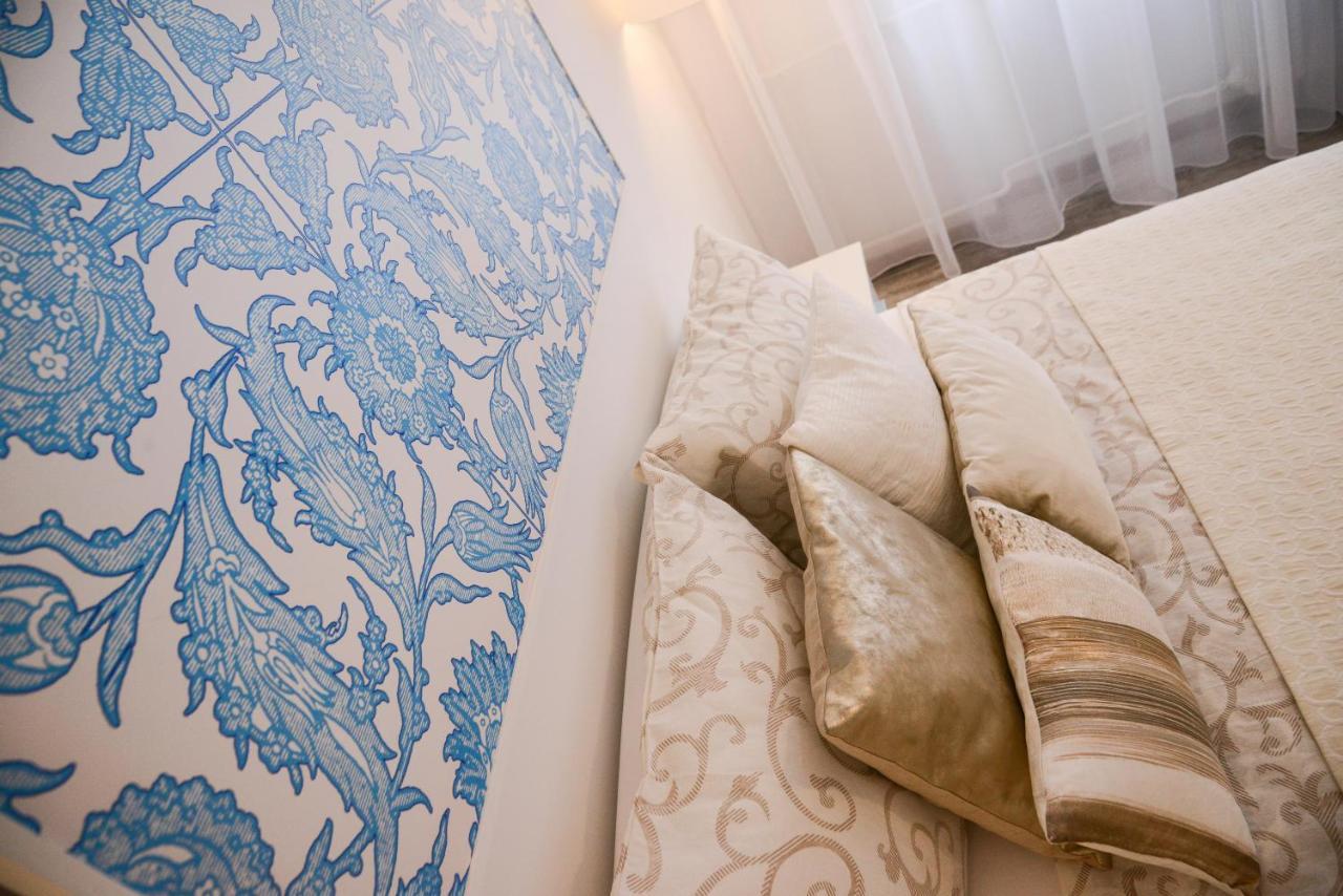 Crystal-Modern Apartment In The Center Of Нови Сад Екстериор снимка